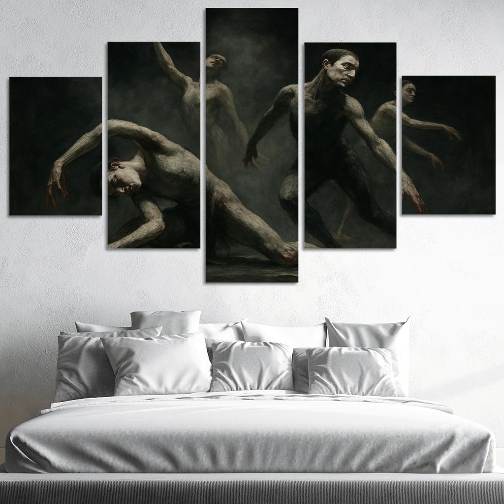 Butoh Shadow Flow art trends