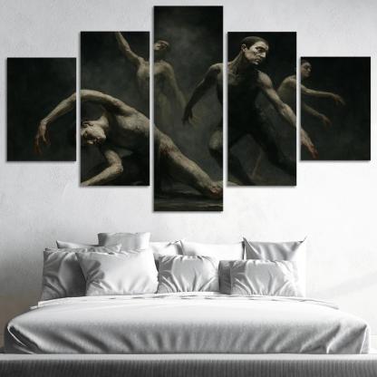 Butoh Shadow Flow art trends