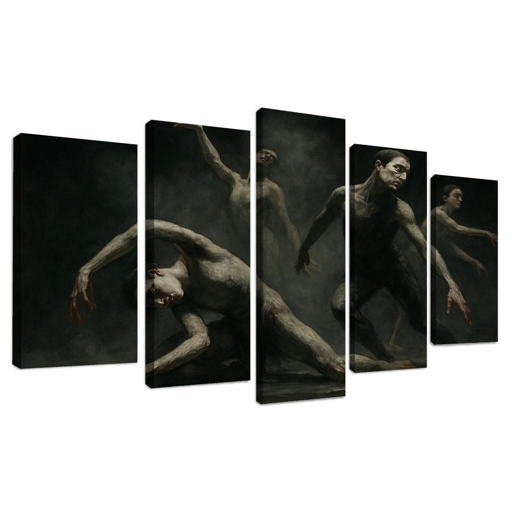 Butoh Shadow Flow art trends