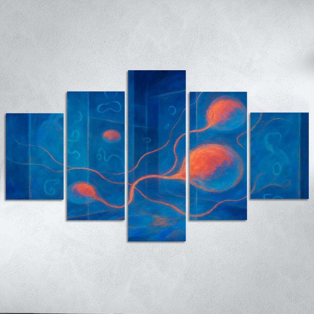 Synesthetic Atlas Of Emotions home decor