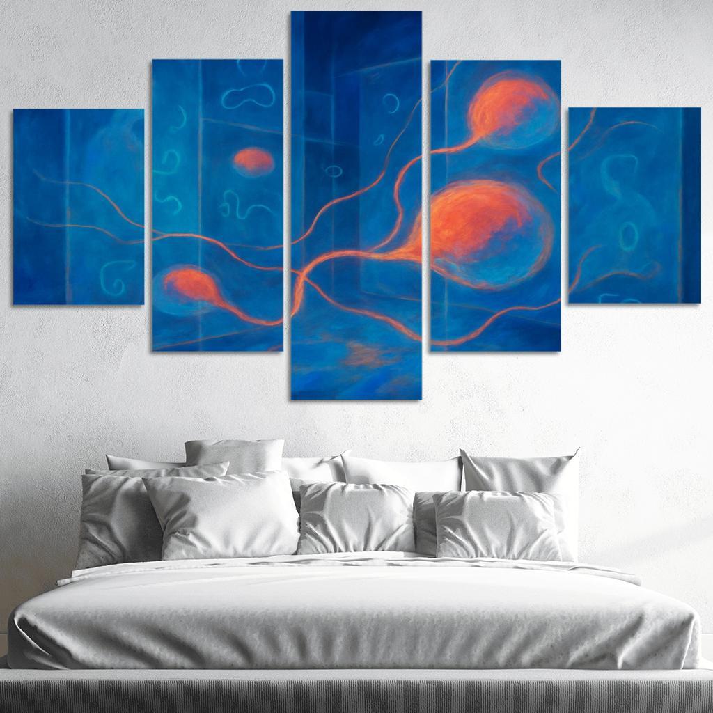 Synesthetic Atlas Of Emotions home decor