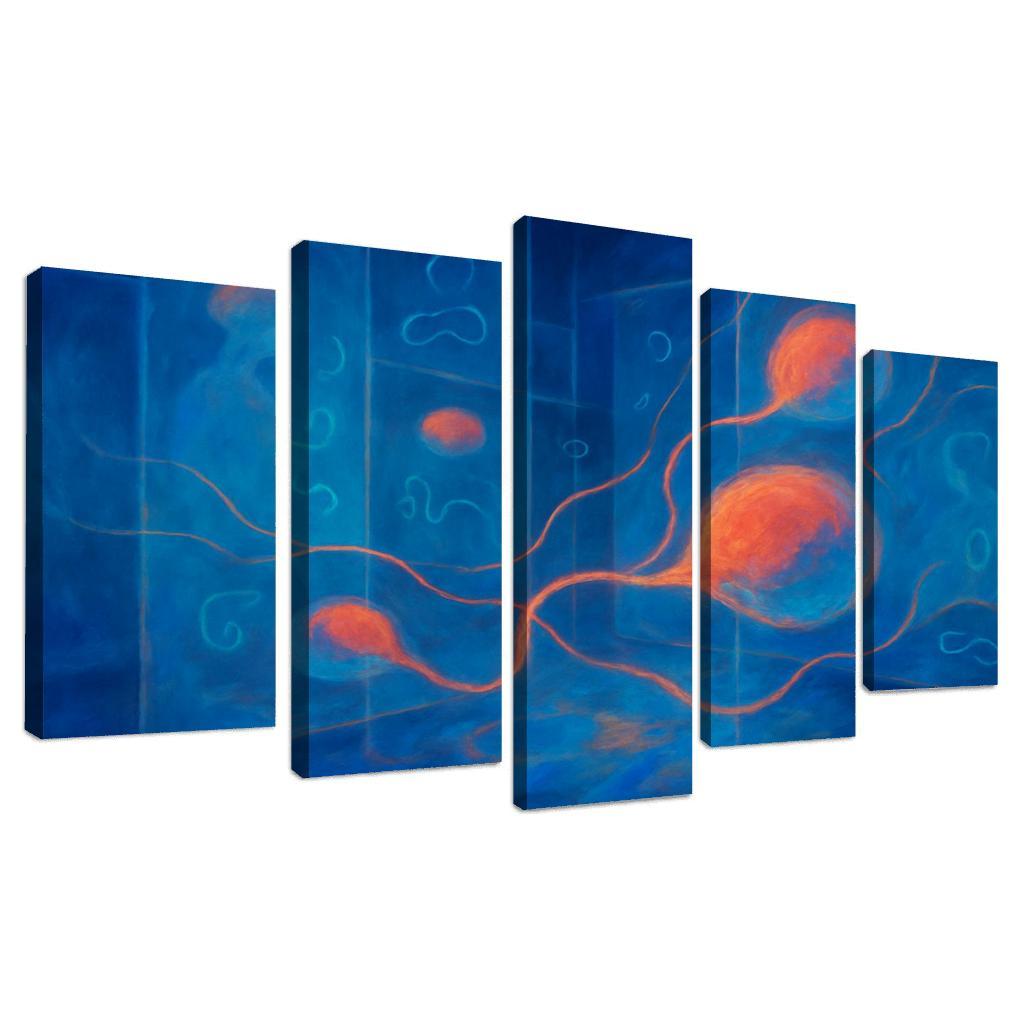 Synesthetic Atlas Of Emotions home decor