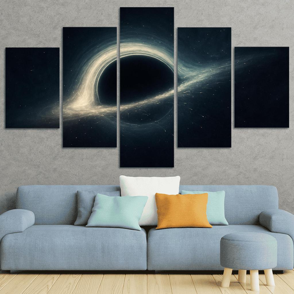 Quantum Whisper Of Hawking Radiation one-piece frames