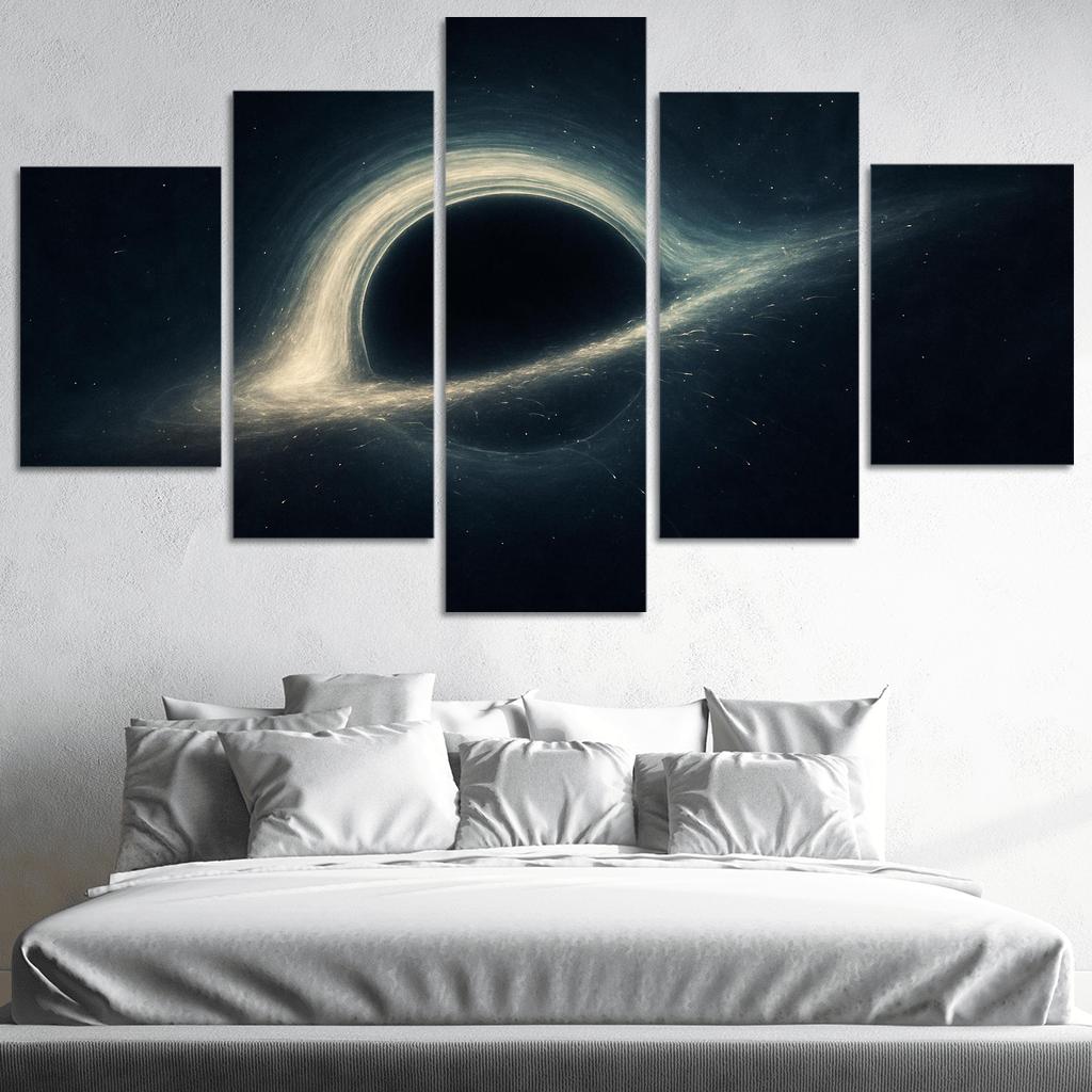 Quantum Whisper Of Hawking Radiation one-piece frames