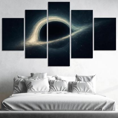 Quantum Whisper Of Hawking Radiation one-piece frames