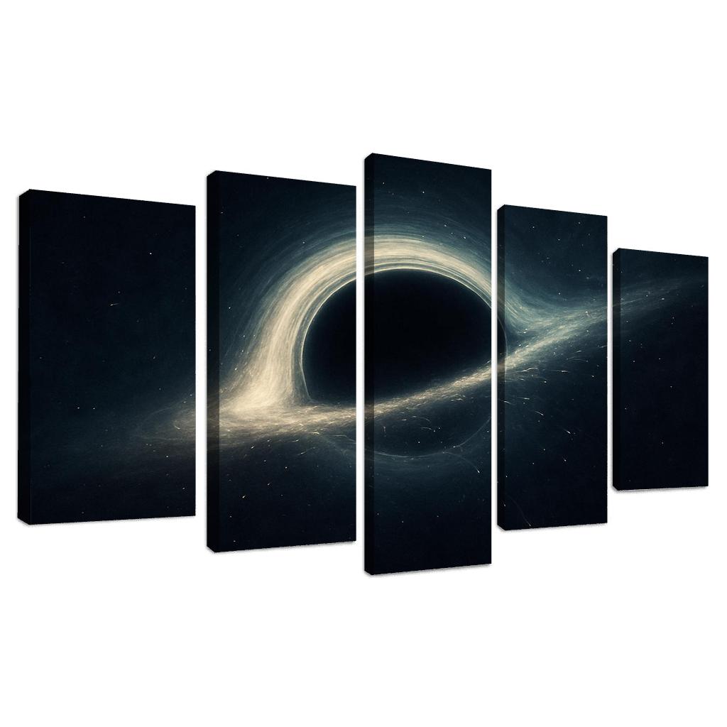 Quantum Whisper Of Hawking Radiation one-piece frames