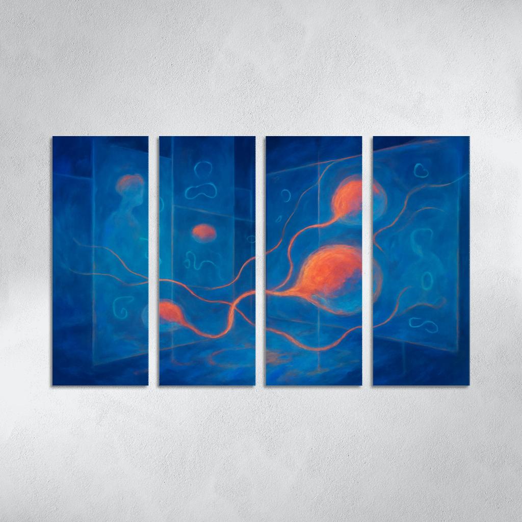 Synesthetic Atlas Of Emotions home decor