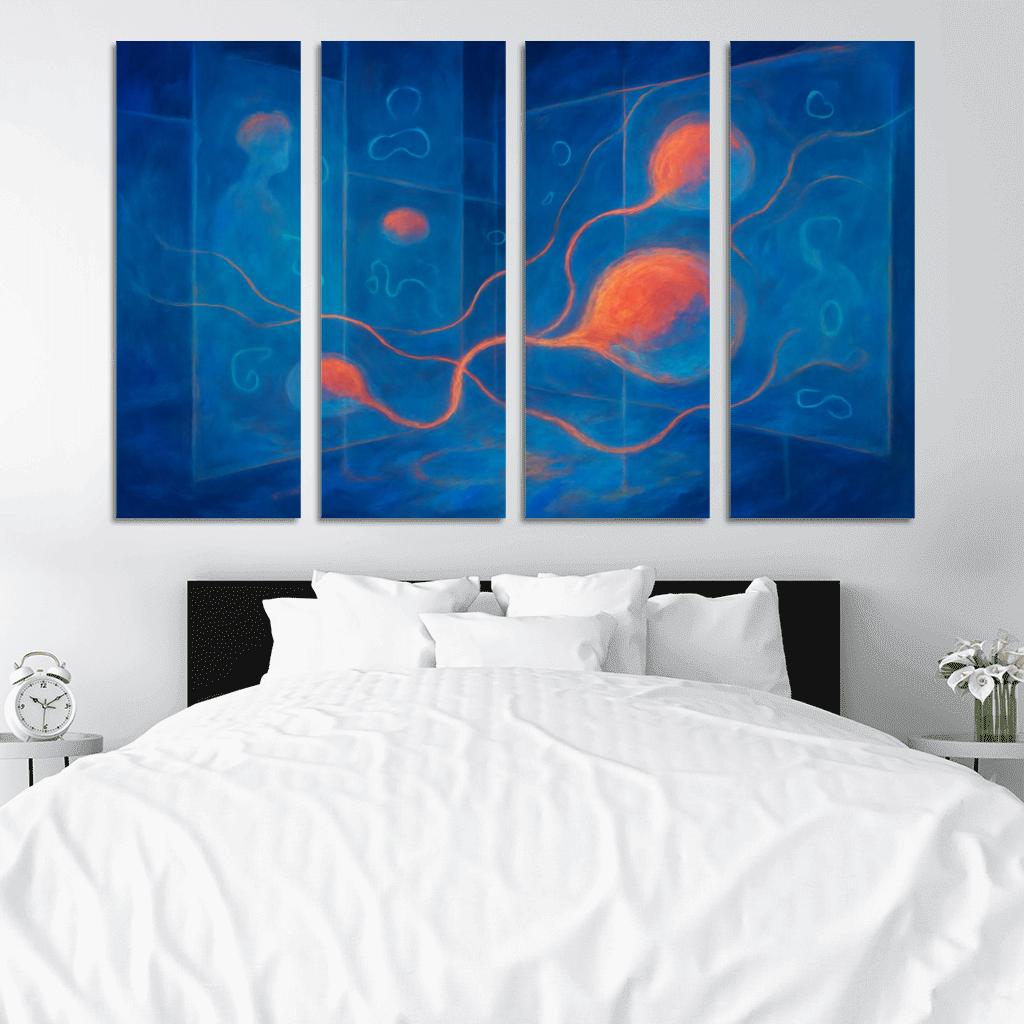 Synesthetic Atlas Of Emotions home decor