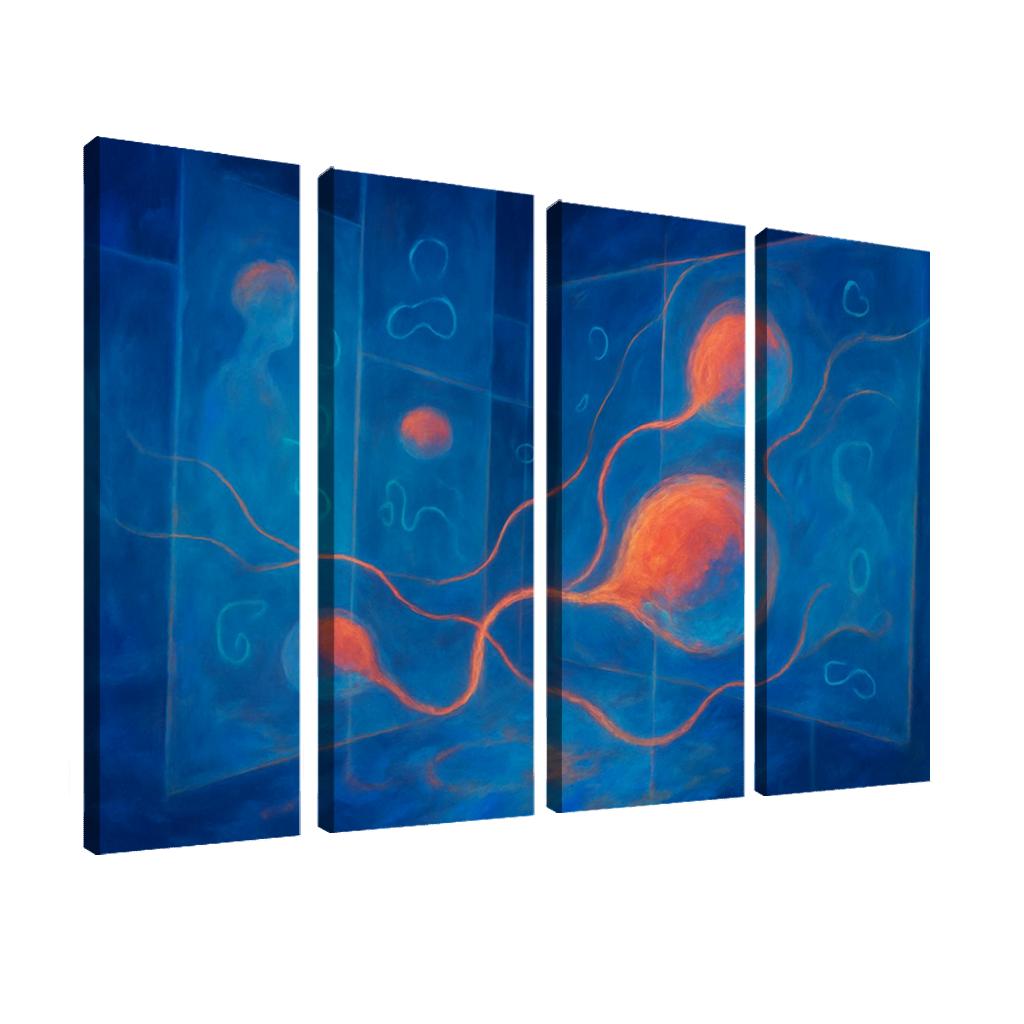 Synesthetic Atlas Of Emotions home decor
