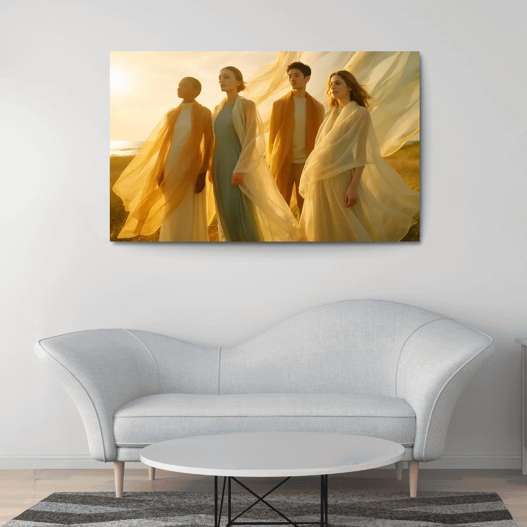 Solar Silk Layering one-piece frames