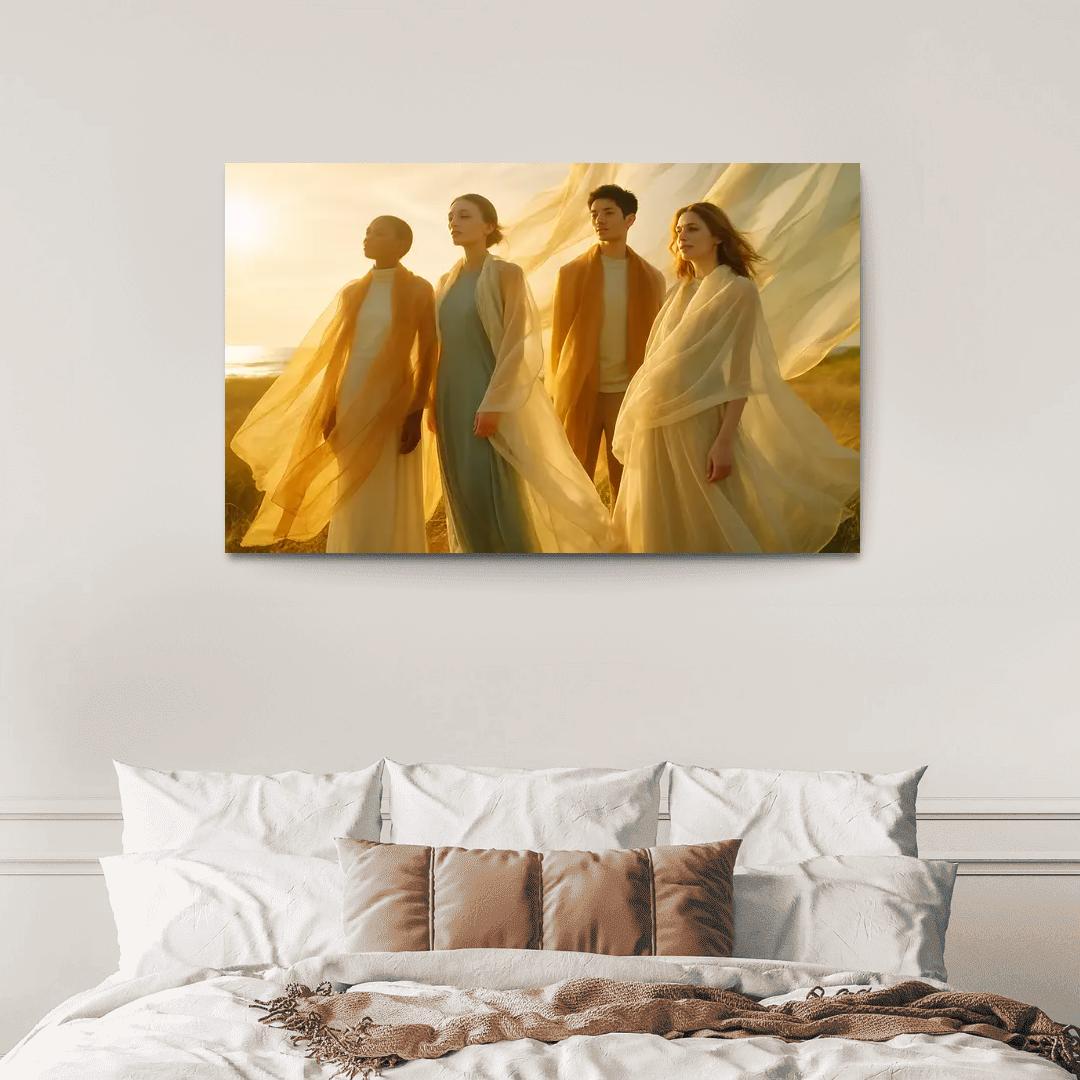 Solar Silk Layering one-piece frames