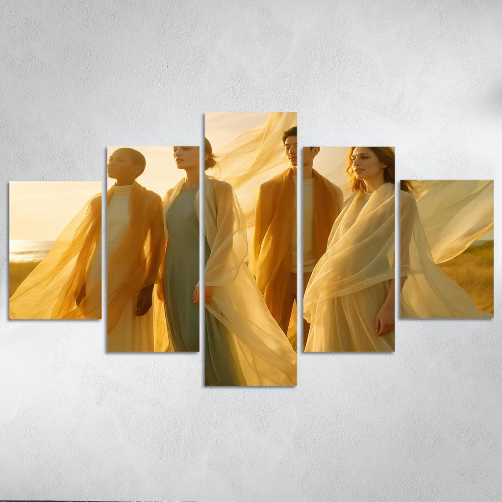 Solar Silk Layering one-piece frames