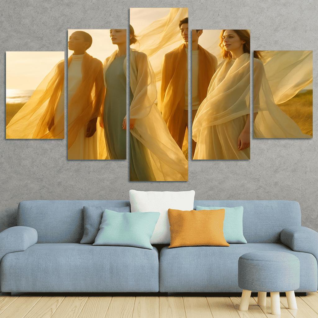 Solar Silk Layering one-piece frames