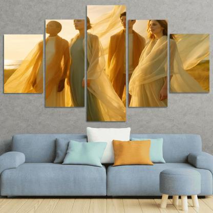 Solar Silk Layering one-piece frames