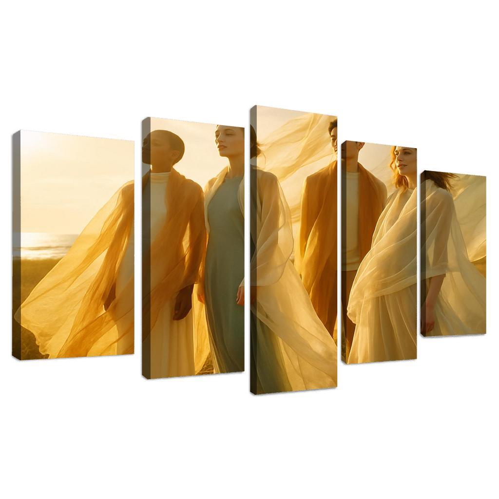 Solar Silk Layering one-piece frames