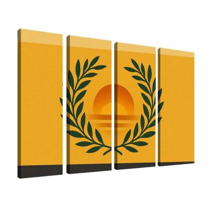 Golden Harvest Standard framed paintings