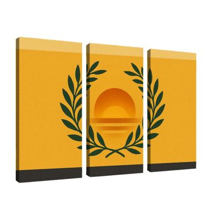 Golden Harvest Standard framed paintings