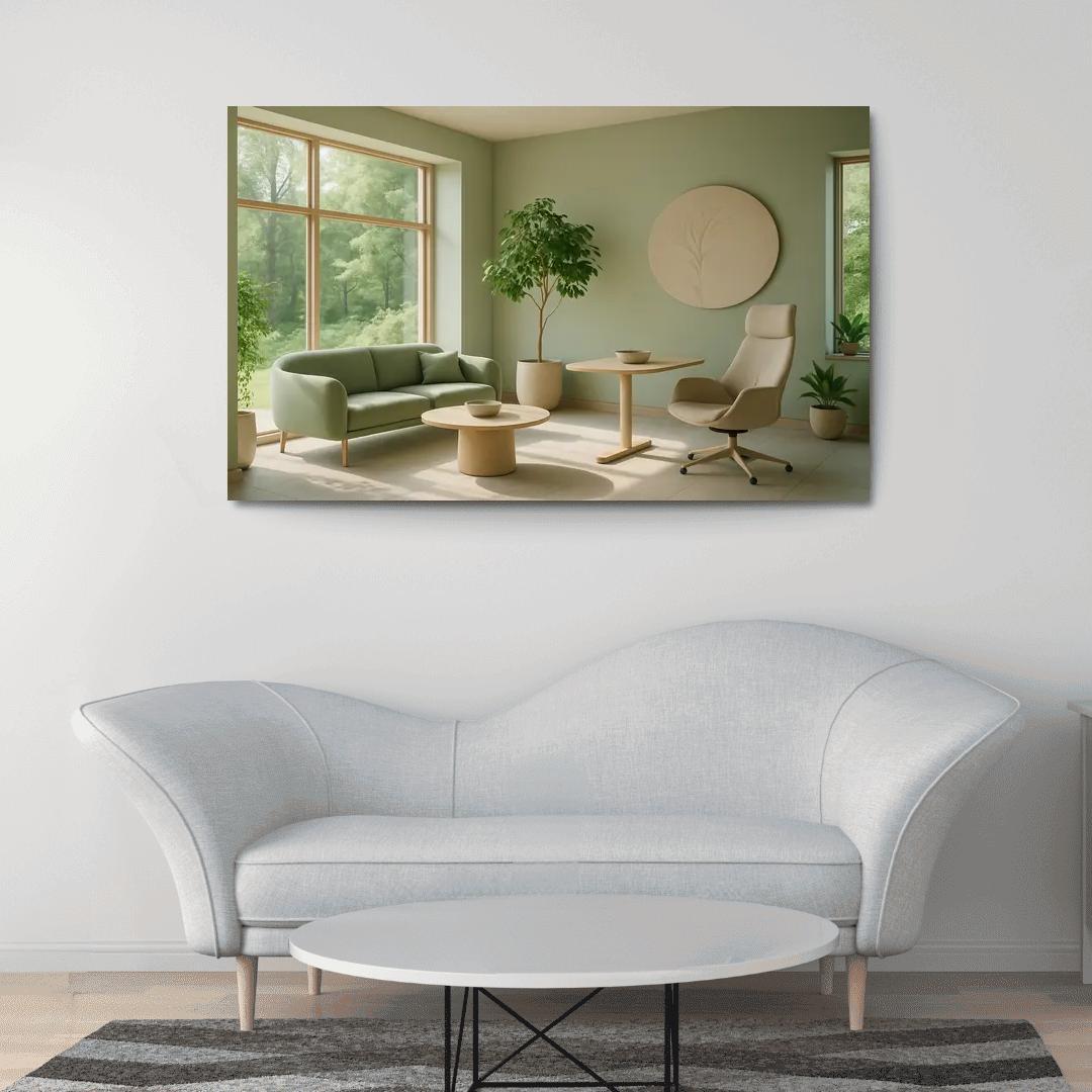 Neuroarchitecture: Designing Spaces For Cognitive Wellness wall decor