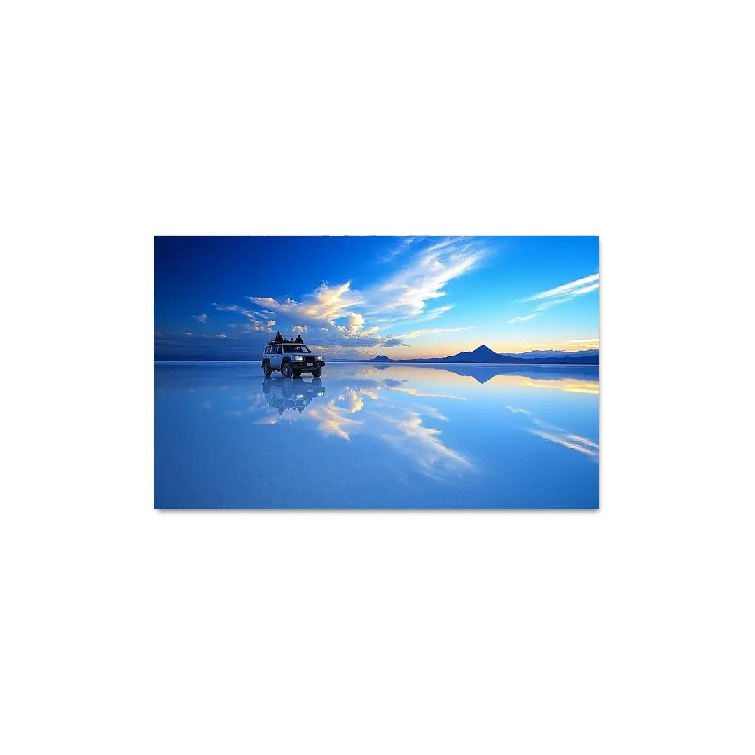 Salar De Uyuni Salt Flats home decor