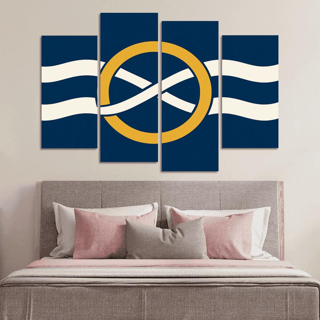 River Of Unity Standard one-piece frames