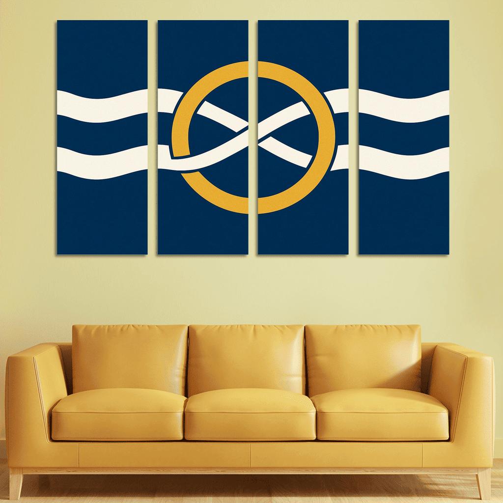 River Of Unity Standard one-piece frames