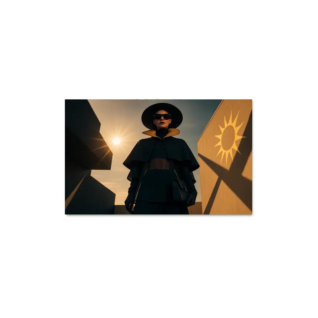 Solar Noir Layering home decor