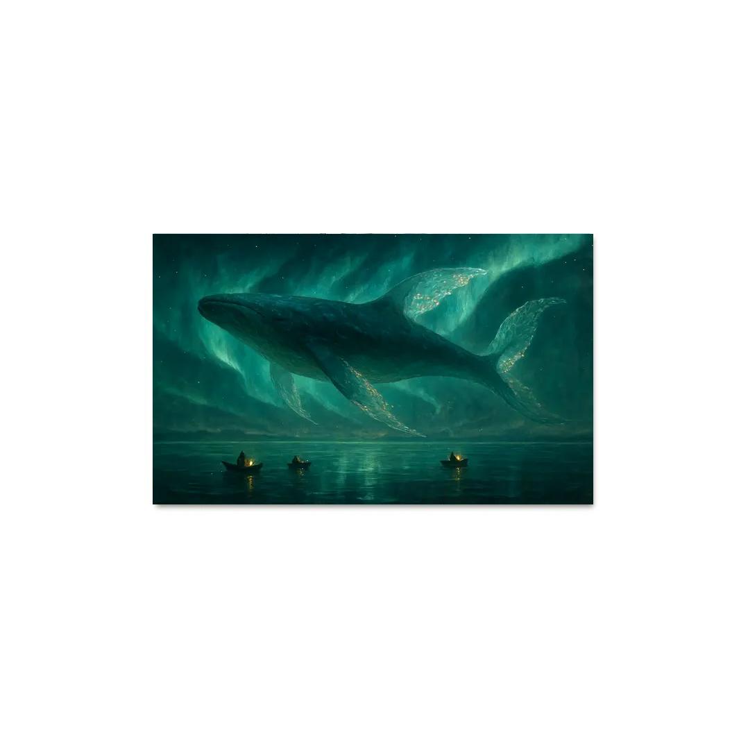 Aurora Leviathan art trends