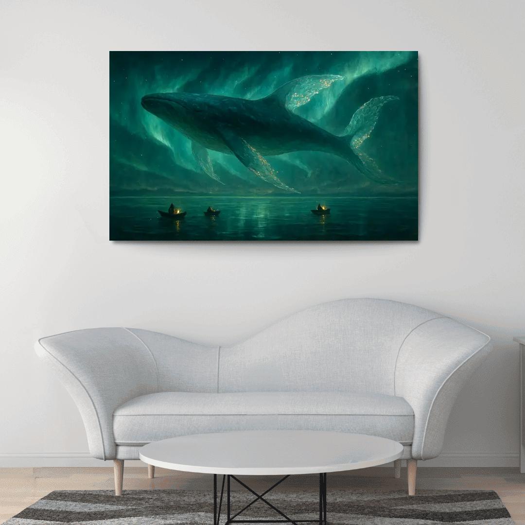 Aurora Leviathan art trends