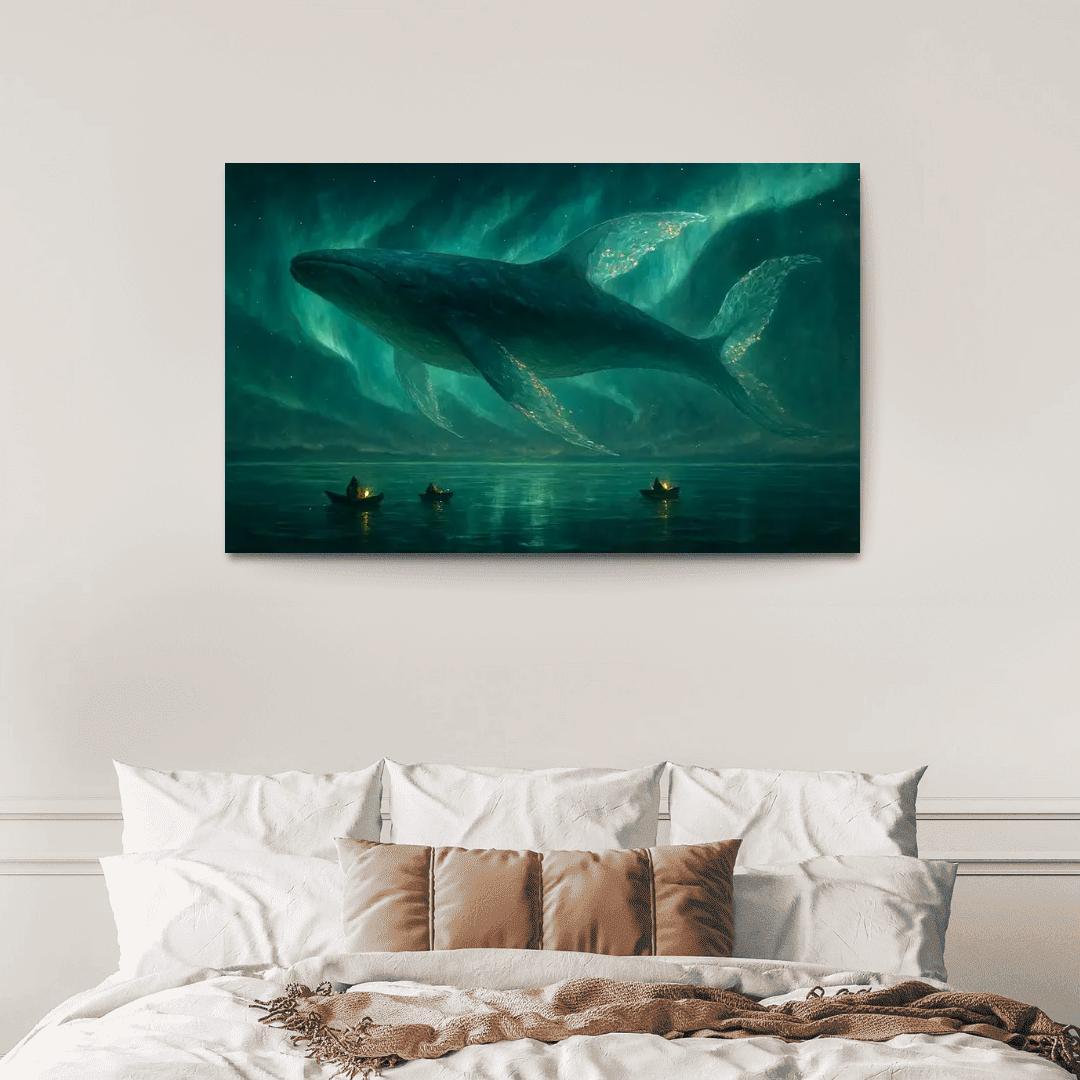 Aurora Leviathan art trends