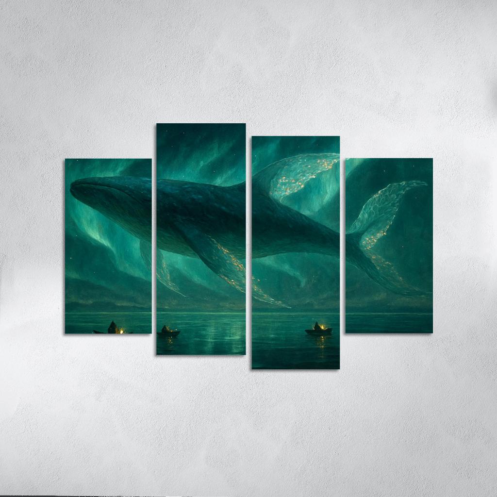 Aurora Leviathan art trends