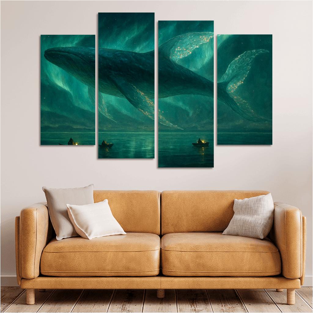 Aurora Leviathan art trends