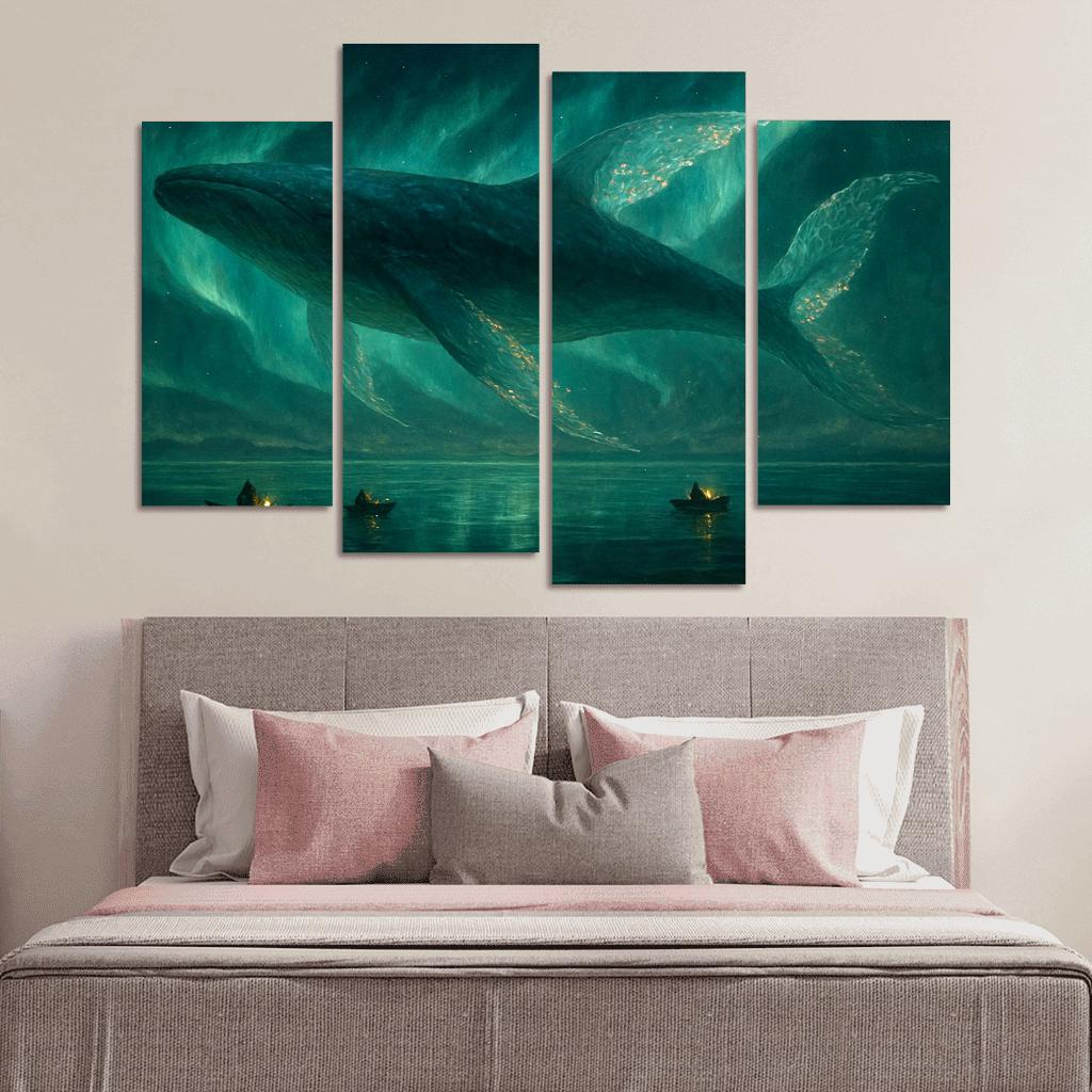 Aurora Leviathan art trends