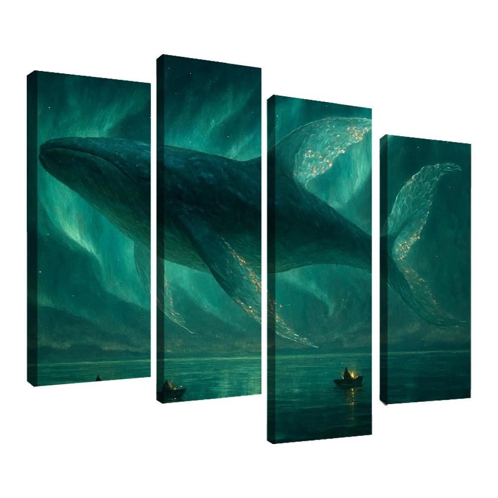 Aurora Leviathan art trends