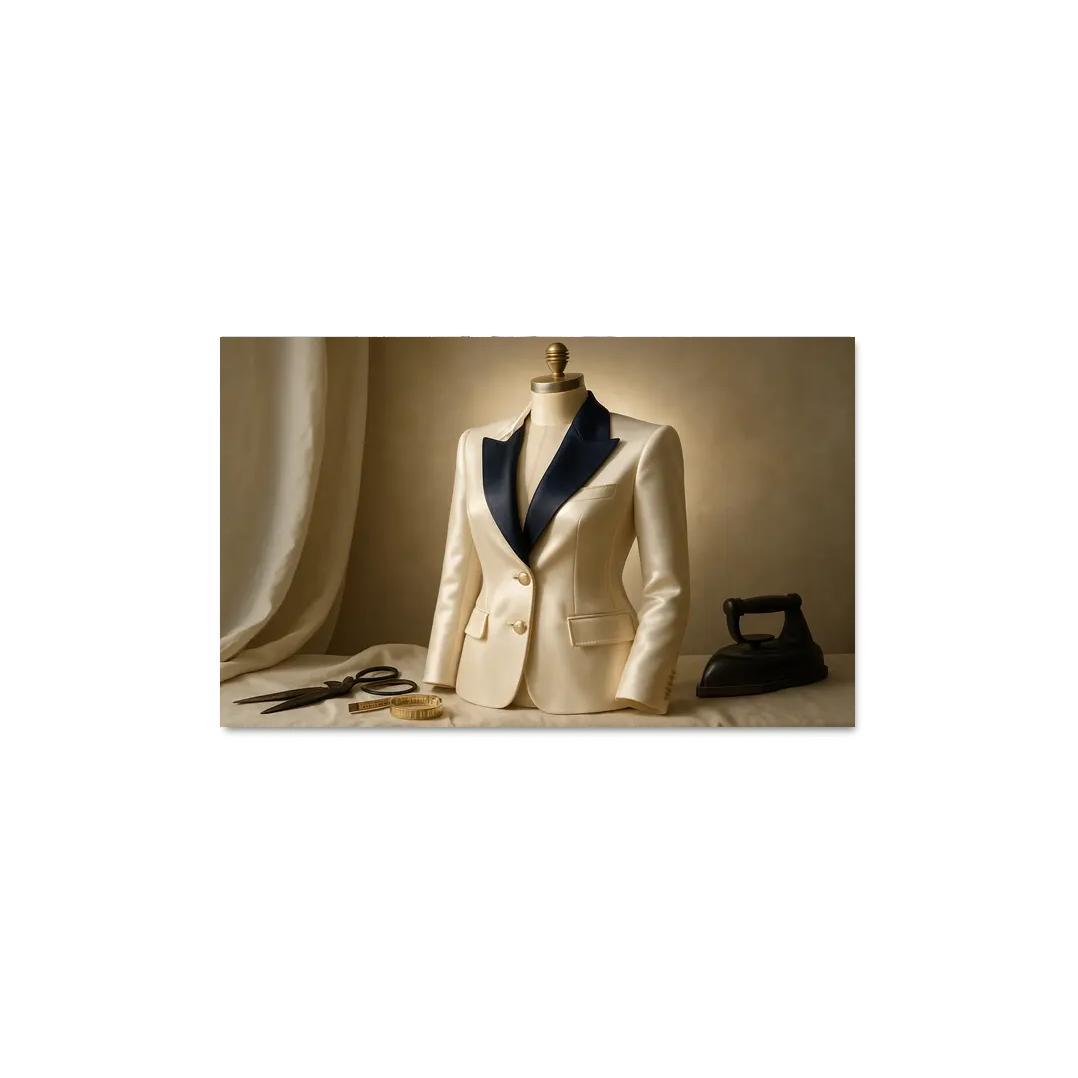 Luminous Tailoring canvas paintings frame