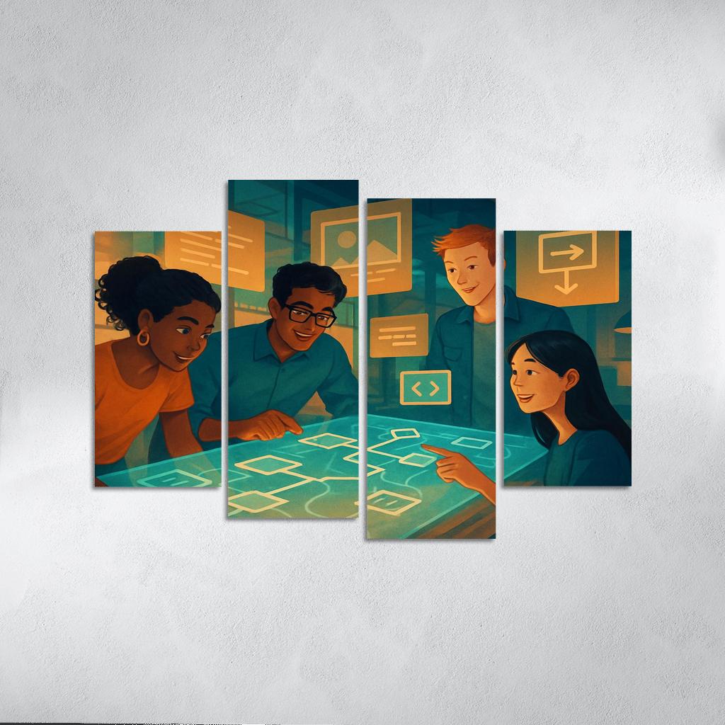 Algorithmic Storytelling And Interactive Media decor