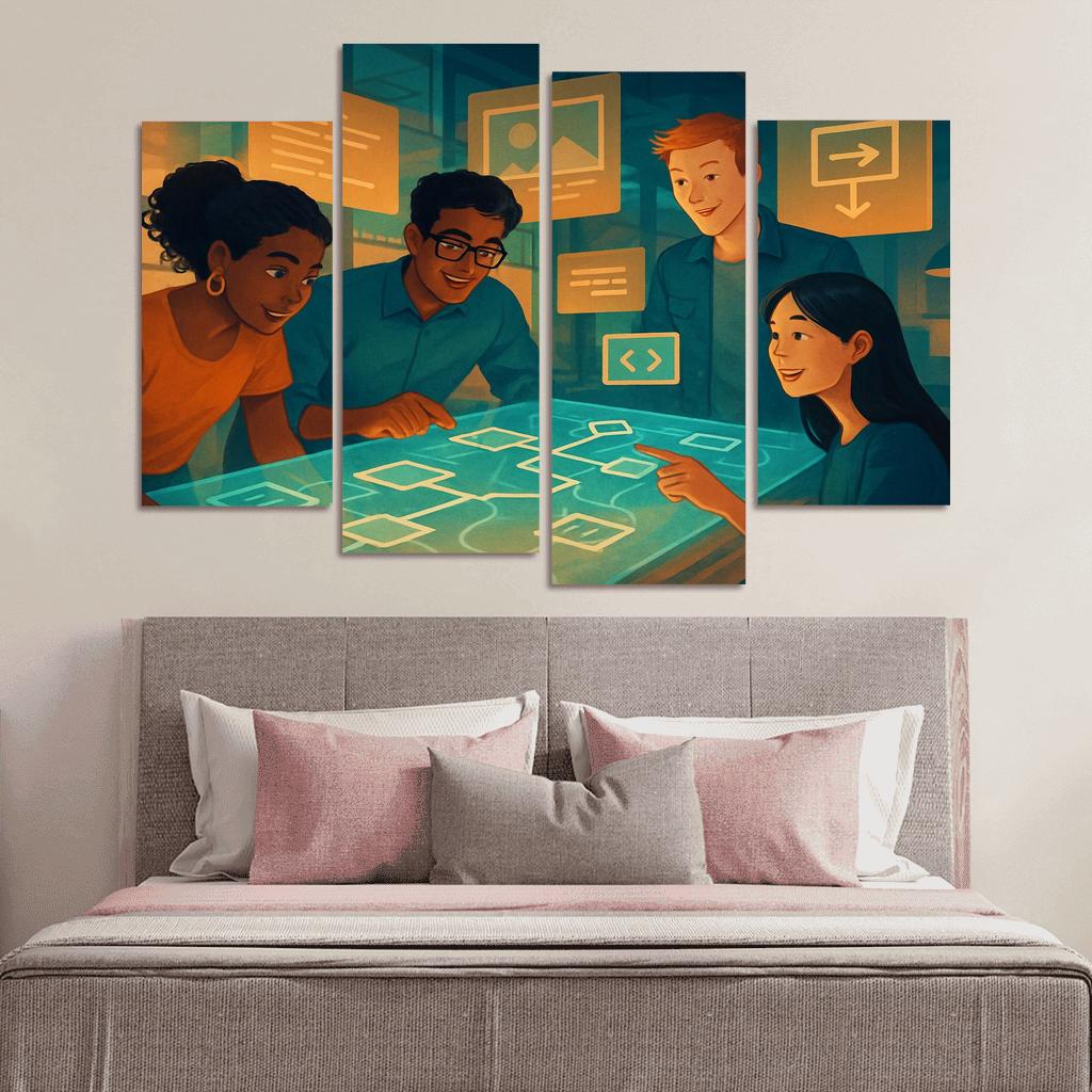 Algorithmic Storytelling And Interactive Media decor