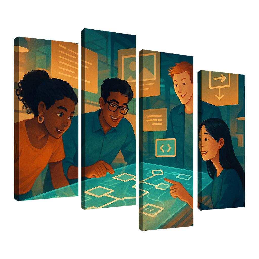 Algorithmic Storytelling And Interactive Media decor