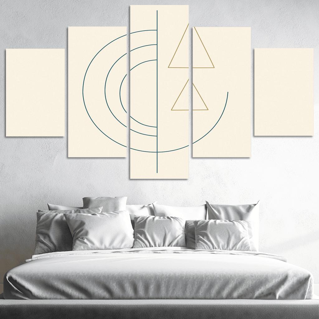 Quiet Meridian premium artwork frames