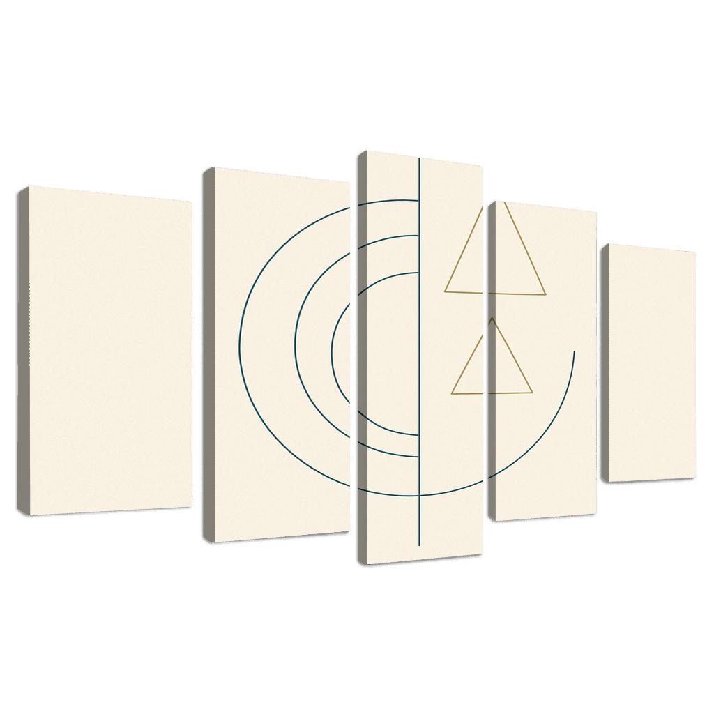 Quiet Meridian premium artwork frames