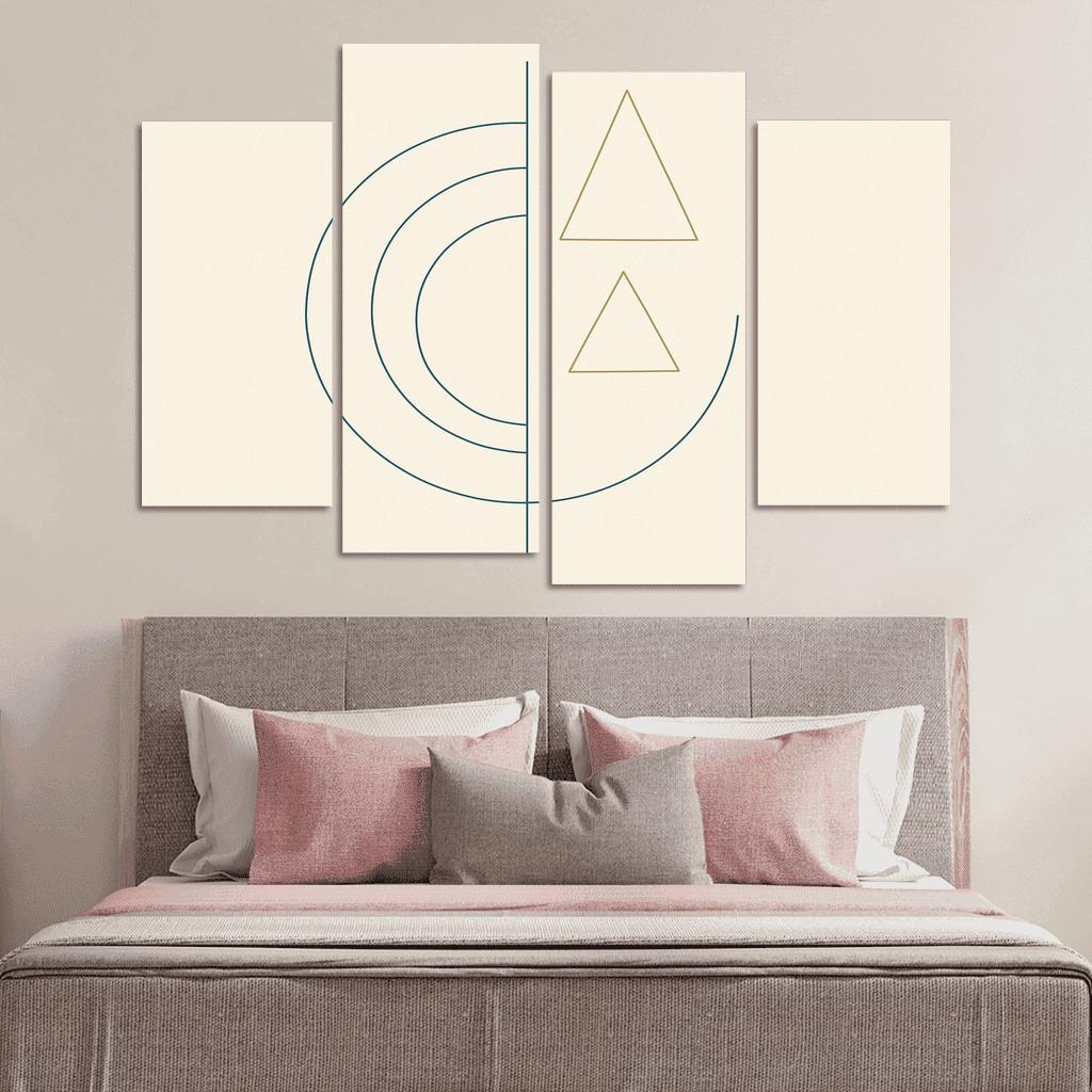 Quiet Meridian premium artwork frames