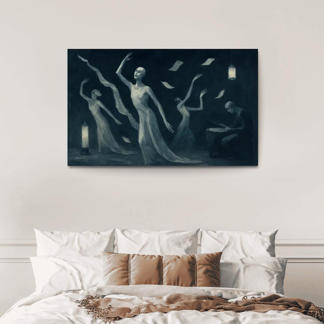 Butoh Shadow Theatre art trends