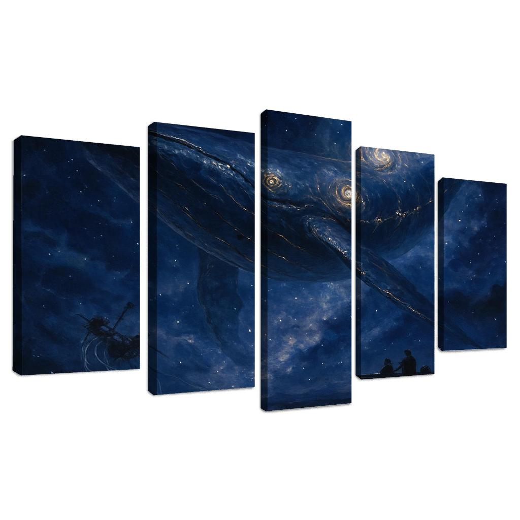 Starforger Leviathan wall decor