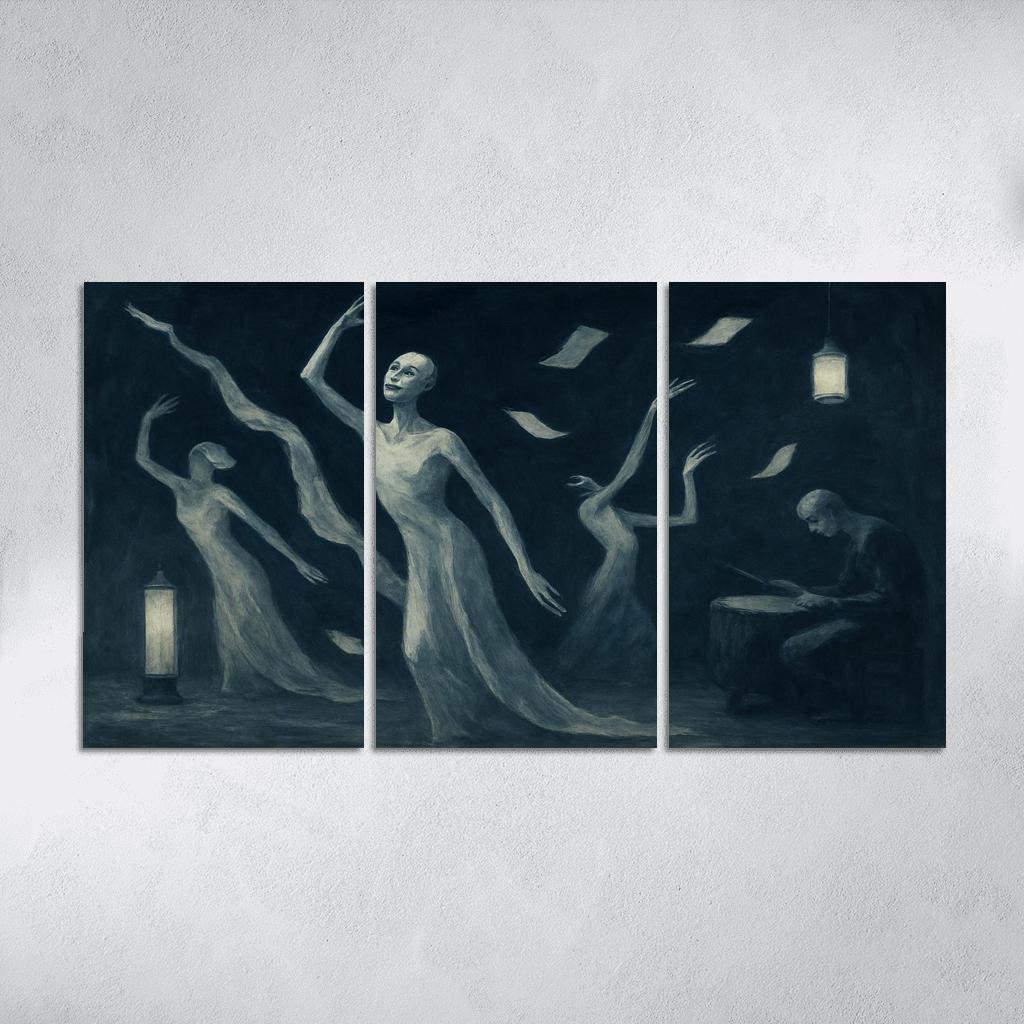 Butoh Shadow Theatre art trends