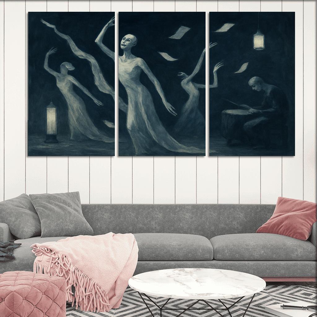 Butoh Shadow Theatre art trends