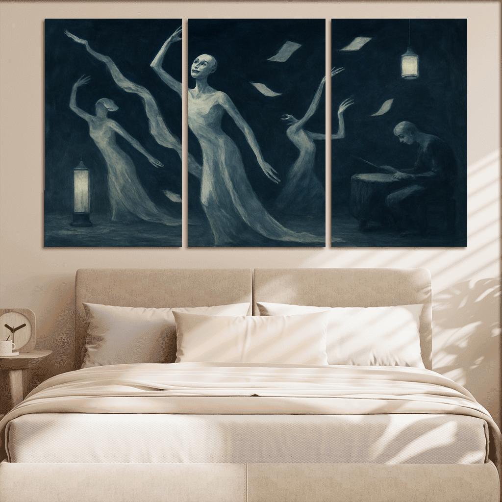 Butoh Shadow Theatre art trends