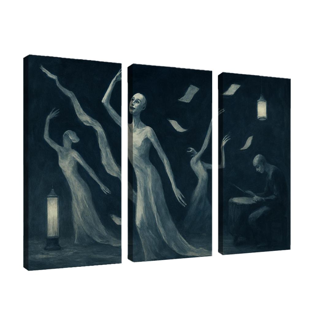 Butoh Shadow Theatre art trends