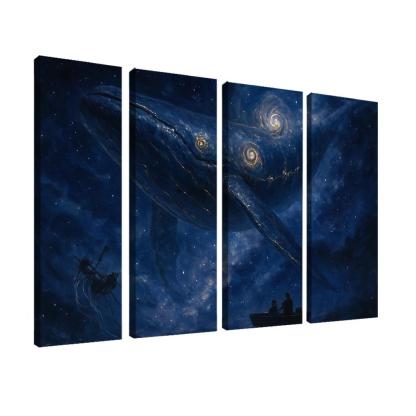 Starforger Leviathan wall decor