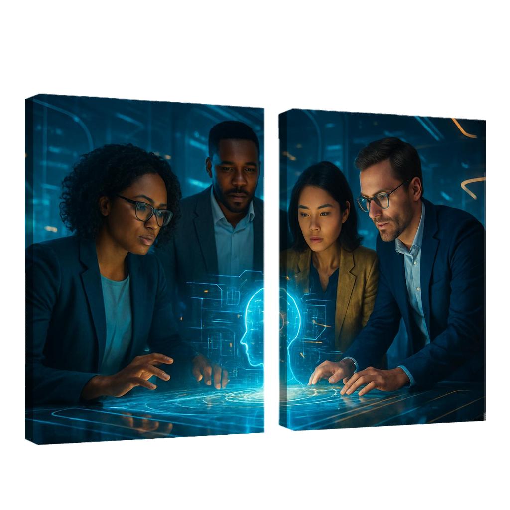 Exploring Ethical AI Design And Implementation one-piece frames