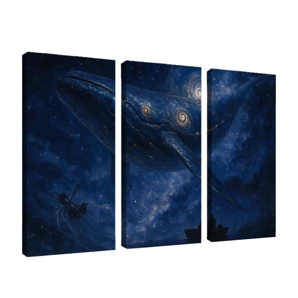 Starforger Leviathan wall decor