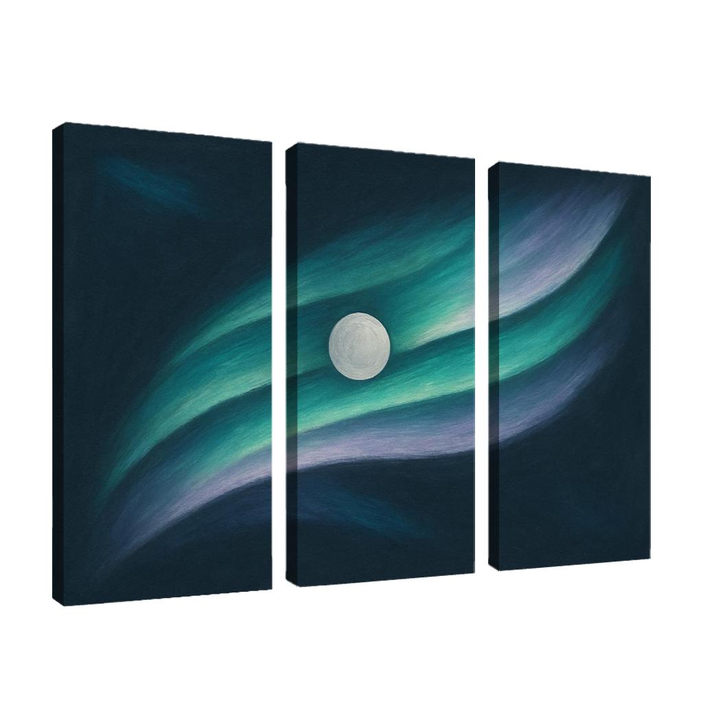 Aurora Banner Of Harmony wall decor